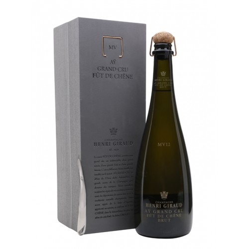 Henri Giraud - Champagne Brut Grand Cru "Fût de Chêne" MV13