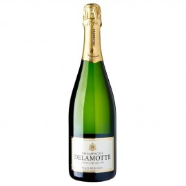 Bouteille Champagne Delamotte Blanc de Blanc
