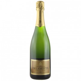 Champagne Delamotte Salon Blanc de blancs Millésime 2006