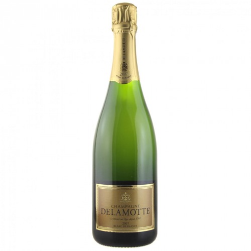 Champagne Delamotte Salon Blanc de blancs Millésime 2006