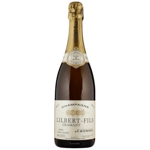 LILBERT FILS - CHAMPAGNE EXTRA BRUT GRAND CRU BLANC DE BLANCS "PERLÉ"