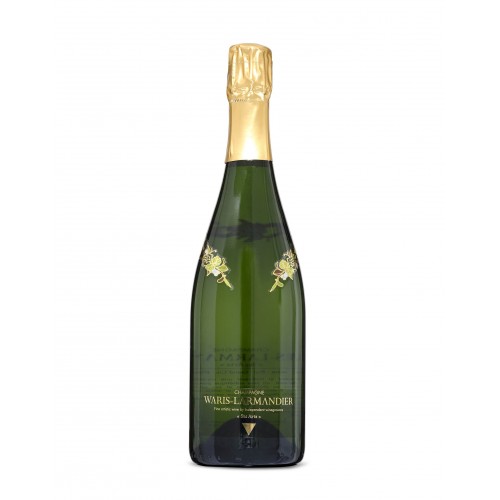 Waris-Larmandier - Champagne Brut Blanc de Blancs Grand Cru "Ses Arts"