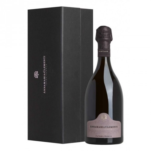 Ca' del Bosco - Franciacorta Extra Brut Rosé Riserva "Annamaria Clementi" 2010