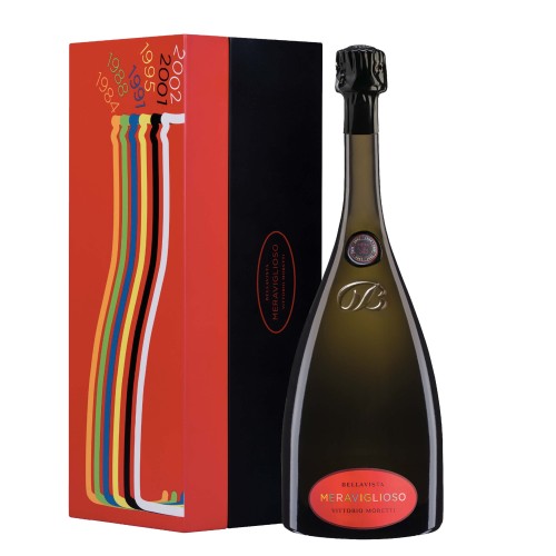 Bellavista – MERAVIGLIOSO - Franciacorta