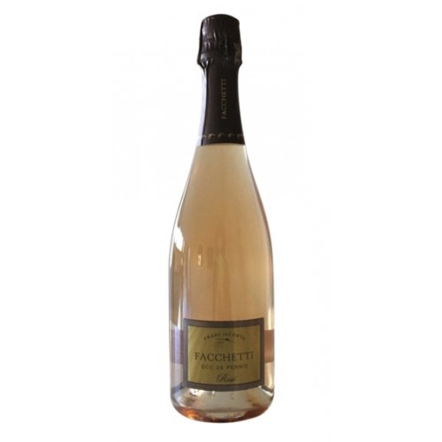 Facchetti - Franciacorta Brut Rosé "Occ de Pernis"