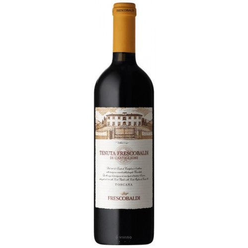 FRESCOBALDI - TOSCANA ROSSO IGT "TENUTA FRESCOBALDI DI CASTIGLIONI" 2016