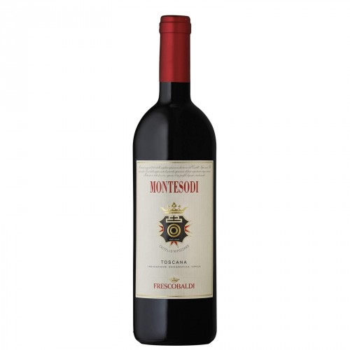 FRESCOBALDI - TOSCANA ROSSO IGT "MONTESODI" 2016