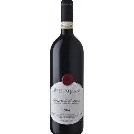 MASTROJANNI - BRUNELLO DI MONTALCINO DOCG 2014