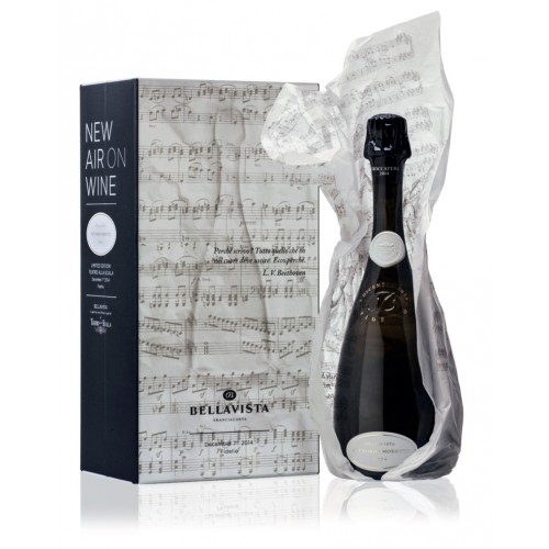 Bellavista Brut Riserva Moretti Fidelio