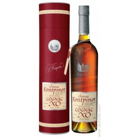 Frapin Chateau Fontpinot X.O. Grande Champagne Cognac de