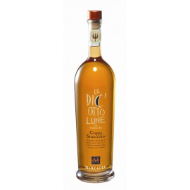 Grappa Stravecchia “Le Diciotto Lune”- Distilleria Marzadro