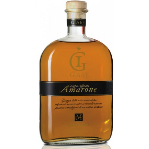 Grappa Affinata Amarone - Distilleria Marzadro