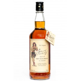 Caribbean Rum Sailor Jerry 