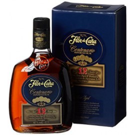 Rum Flor de Caña -12 years- Centenario