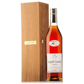 Cognac Leopold Gourmel "Age du Fruit" 10 Carati