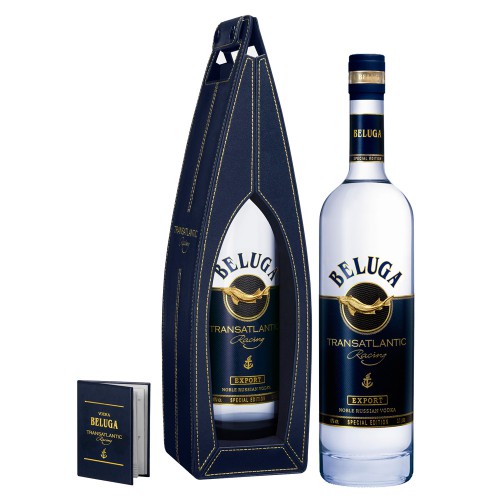 Vodka Beluga Transatlantic - 70 cl.