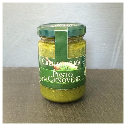 Creuza de ma'- Pesto genovese – 130gr.