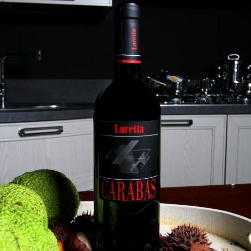 Barbera Carabas-Cantina Luretta, Momeliano Castle