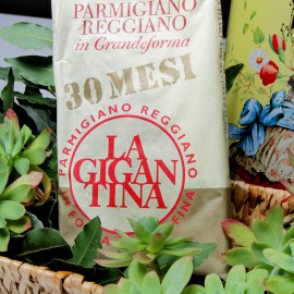 Parmigiano Reggiano – La gigantina - PROMO