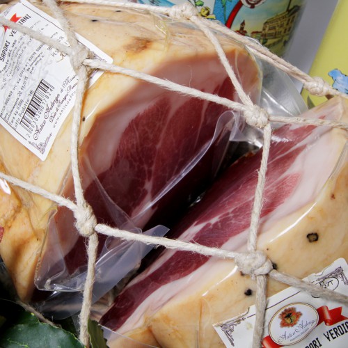 Culatello di Zibello - Eccellenze di Cantina - Soragna 