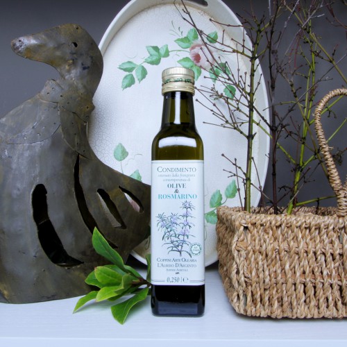 Olio &Rosmarino-Olearia Coppini-Parma