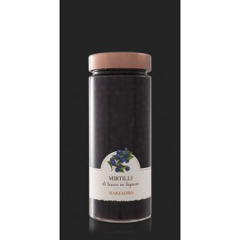Distilleria Marzadro-Vaso di Mirtilli in liquore-28cl.