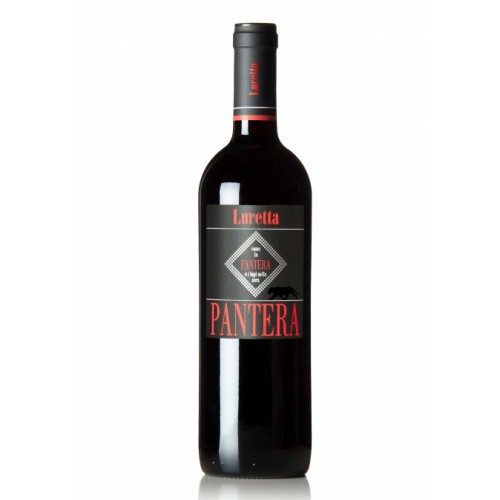 Cantina Luretta – Vino Rosso Pantera - Piacenza