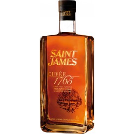 Saint James Rum Agricolo Cuvée 1765 