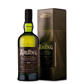 Scotch Whisky Ardbeg Ten Years Old-Scotland