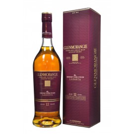 Glenmorangie Lasanta 12 years old Scotch Whisky