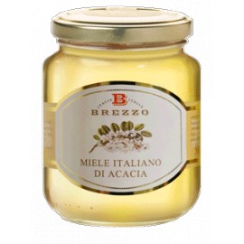 Brezzo – Miele Italiano di Acacia - 500gr