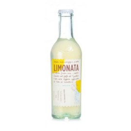 Bibita Niasca – Limonata del Tigullio – 250ml