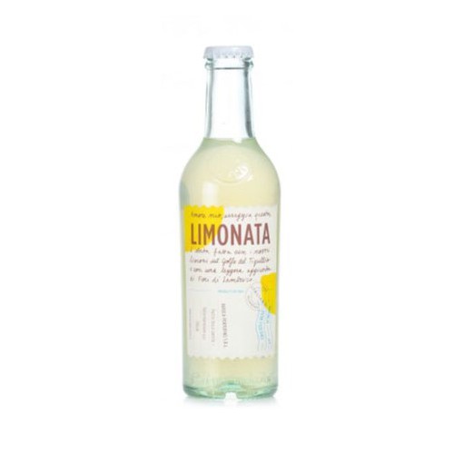 Bibita Niasca – Limonata del Tigullio – 250ml