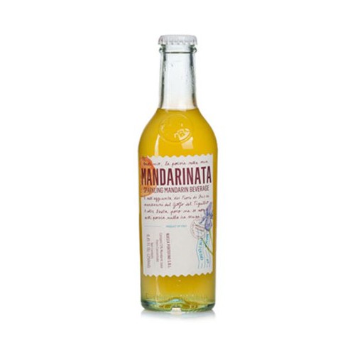 Bibita Niasca – Mandarinata – 250ml