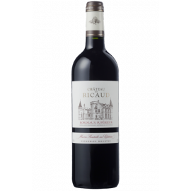 Château De Ricaud Bordeaux Supérieur 2013 