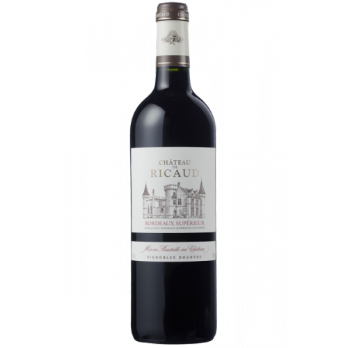 Château De Ricaud Bordeaux Supérieur 2013 