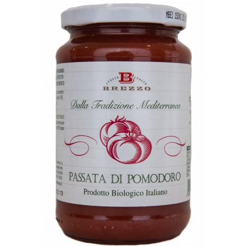 Brezzo Passata di Pomodoro 350gr