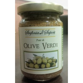 Olearia Coppini Pate' di Olive Verdi