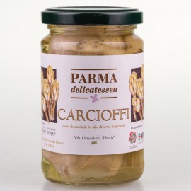 Carcioffi - Parma delicatessen - Olearia Coppini