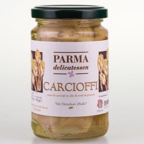 Campbell-Parma delicatessen-Olearia Coppini