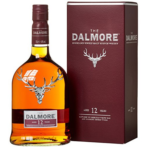 The Dalmore aged 12 years