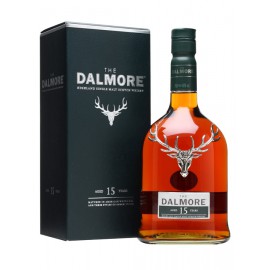 The Dalmore aged 15 years