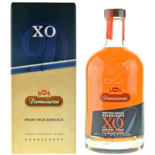 Il "Vieux Agricole" XO Damoiseau rhum agricolo 