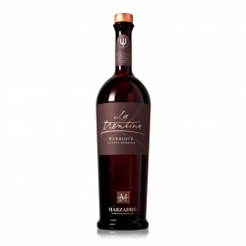 La Trentina- Tradizionale Grappa giovane- Distilleria Marzadro