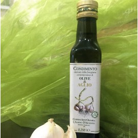Olive & Aglio 0,250 Olearia Coppini Parma