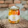 Brezzo – sweet and sour Pickled-560gr