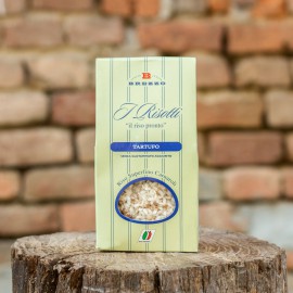 Brezzo – truffle Risotto-250gr