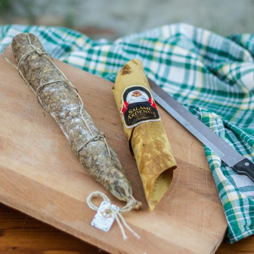 Salame Ardenga-Antica Ardegna-Parma