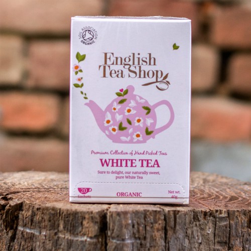 English Tea Shop – White Tea