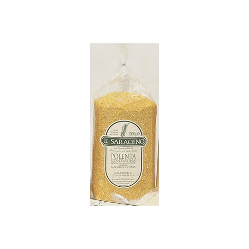 Polenta contadina Il Saraceno 1kg